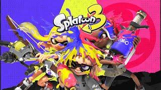 Splatfest Opening (Tricolor Turf War) - Splatoon 3 OST