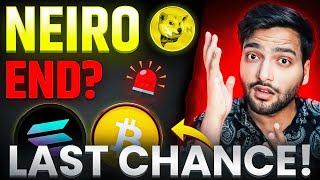 NEIRO Coin Big Price Prediction 2024 !