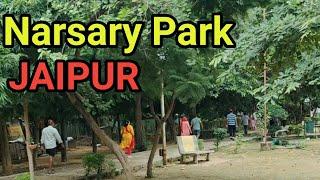 Narsary Park Vaishali Nagar Jaipur Rajasthan India | Jaipur Travel Video #travel #jaipur