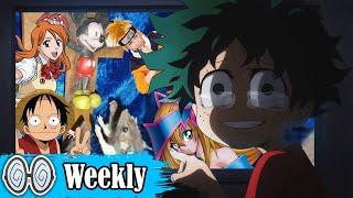 How We Got Into Anime & A RAT INTERVENTION | Weekly Weeb Club 7