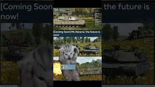When You Spent all you GE on Crates and Suddenly M1 Abrams is Coming !