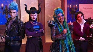 Descendants: The Rise of Red- Life is sweeter - Uliana's villain version