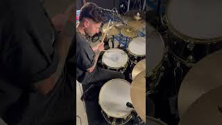 Dead2Me - @nothingnowheremusic  #drumcover #sjcdrums #nothingnowhere #switzerland