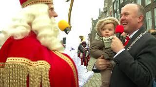 Dordrecht klaar voor de intocht van Sinterklaas