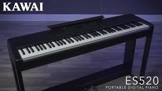 Kawai ES520 Digitalpiano - Features