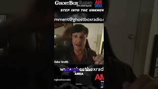 GhostBox Radio - JFK Conspiracy + the Zapruder film!