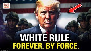 ‘They Want White Rule Forever’ — TRUE Project 2025 Agenda EXPOSED