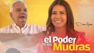 El Poder de los MUDRAS para MANIFESTAR | Diana Alvarez & Papa Jaime