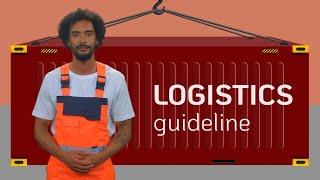 Intro to Cargo and Container Guidelines (Rail)