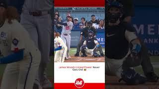 James Wood's Unreal Power: Never Gets Old! 