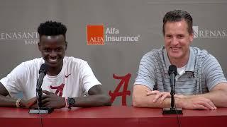 Crimson Tide Invitational Preview: Dan Waters & Eliud Kipsang