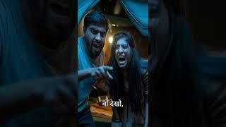 Yeh Jungle Ki Awaazein Sach Mein Kya Chhupa Rahi Hain?#short #horrorstory