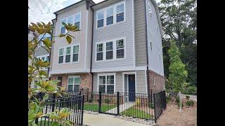 Charlotte Townhomes for Rent 3BR/3.5BA by Charlotte Property Management