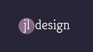 JL Design Studio - Website design