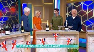 The Best English Sparkling Wines - 02/05/2023