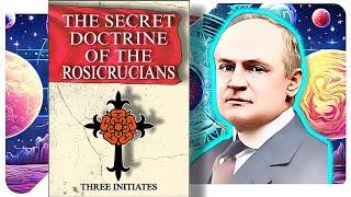 The Secret Doctrine of the Rosicrucians - Three Initiates