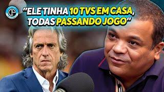 SAIBA O VERDADEIRO MOTIVO POR TRÁS DO SUCESSO DE JORGE JESUS