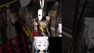 Not Paying Attention #envtuber #horror #jpvtuber #gaming #newvtuber #scary #gamer #virtualyoutuber