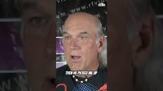 Jesse Ventura on Wrestling Andre the Giant