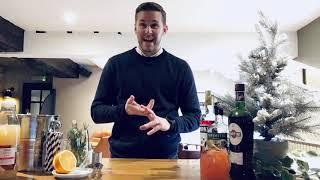 Whitbread Property Mocktail / Cocktail masterclass