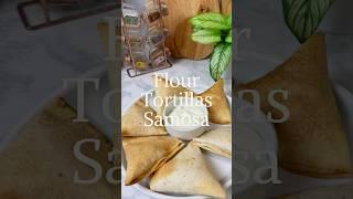 Tortilla Samosa