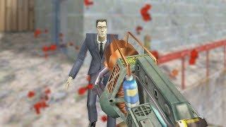 Как играть в Half-life правильно