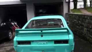 Ford Capri Project 2013 Nr.2