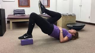 Hip Strengthening