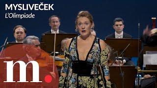 Magdalena Kožená performs Mysliveček's L'Olimpiade—With the Czech Philharmonic