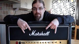 Marshall DSL100H Demo // High Gain // Best demo of 2017