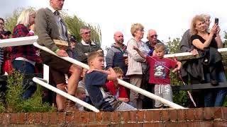 Village at War, Stoke Bruerne, 2017