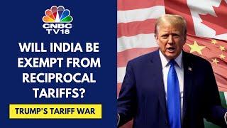 Trump Administration Has Sought Zero Tariffs On Almost All Products Traded Between India & US: Srcs