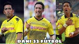 Lucas Barrios ● Goals ● Borussia Dortmund