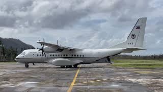 Philippine Air Force  Airbus C-295M