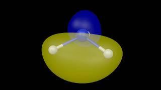 78 - Molecular orbitals ammonia