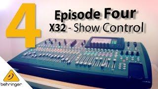 X32 - What is Show Control?