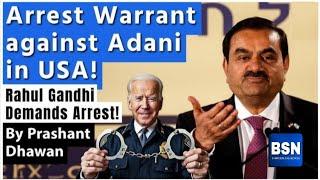 Is Adani doing any fraud?