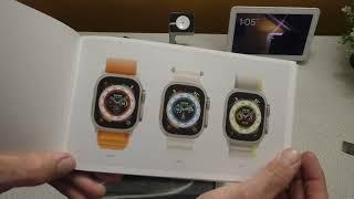 Unboxing: Apple Watch Ultra