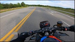 First riding impressions of my 2023 BMW M1000R Competition