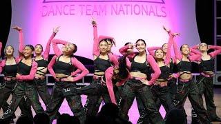 Eastlake All Female | WCE Nationals '23 | First Place Medium Hip Hop & Top Overall Hip Hop