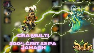 CRA MULTI 12 PA 100% CRIT JAHASH - LE MEILLEUR STUFF DU JEU POUR SÛR