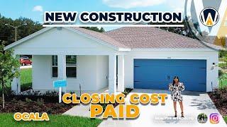 New Luxury Home in Ocala, FL | NO HOA NO CDD