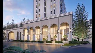 A new luxe classic condominium in Asoke, Bangkok, Thailand