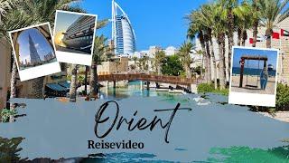 Reisevideo - Orient mit Mein Schiff 6 (Dubai, Abu Dhabi, Khasab, Muscat, Sir Bani Yas)