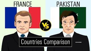 France vs Pakistan Country Comparison