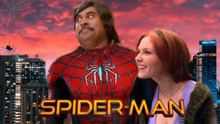 Suraj in & as SPIDER MAN  Extreme Crossover Dont miss it!