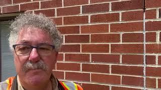 How to Install Caulking in Brick Expansion Joints