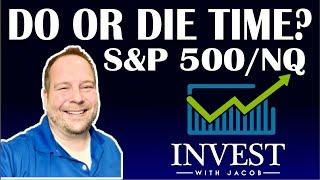 SP500 Technical Analysis 4-3-24 (Elliott Wave Theory)