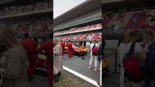 Race Day Circuit De Barcelona Catalunya Spain #travel #visitbarcelona #barcelonaspain #trending #fyp