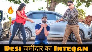 Desi Jamidar Ka Inteqam | feat. Pardeep Khera | Himanshu Darolia